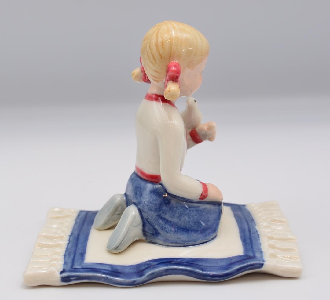 フレデリック＆エマ　★ロイヤルコペンハーゲン　デンマーク　ミレニアムコレクション