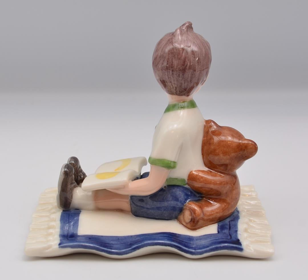 フレデリック＆エマ　★ロイヤルコペンハーゲン　デンマーク　ミレニアムコレクション