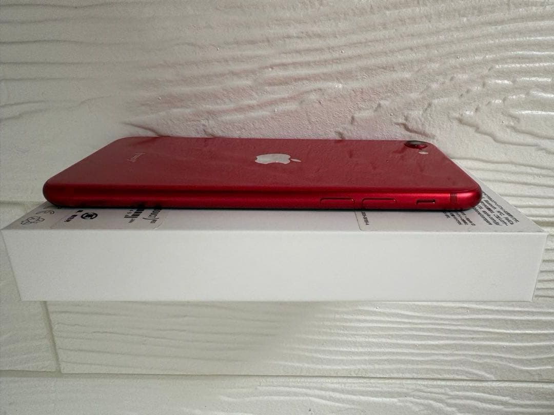iPhone SE 第2世代（64GB)