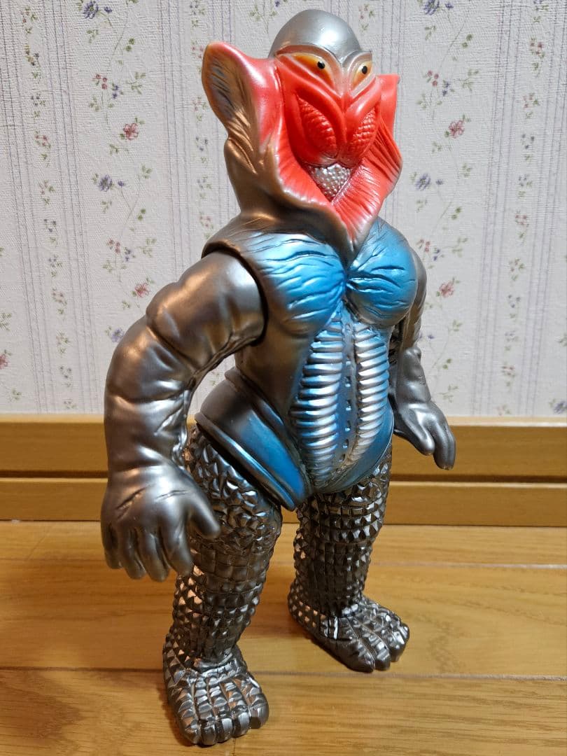 ブルマァク メフィラス星人
