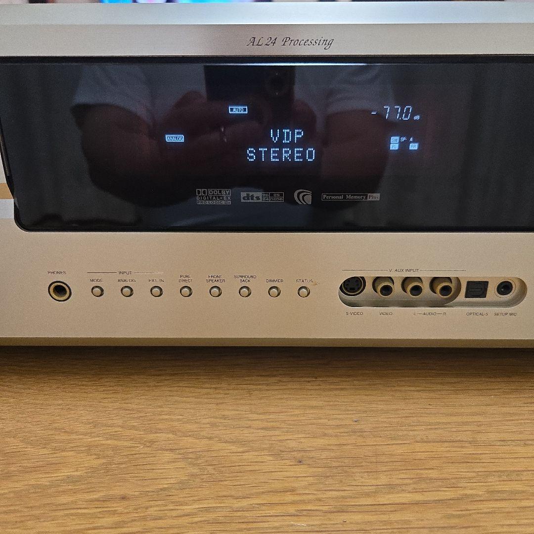 DENON AVC-2890 AVアンプ 美品