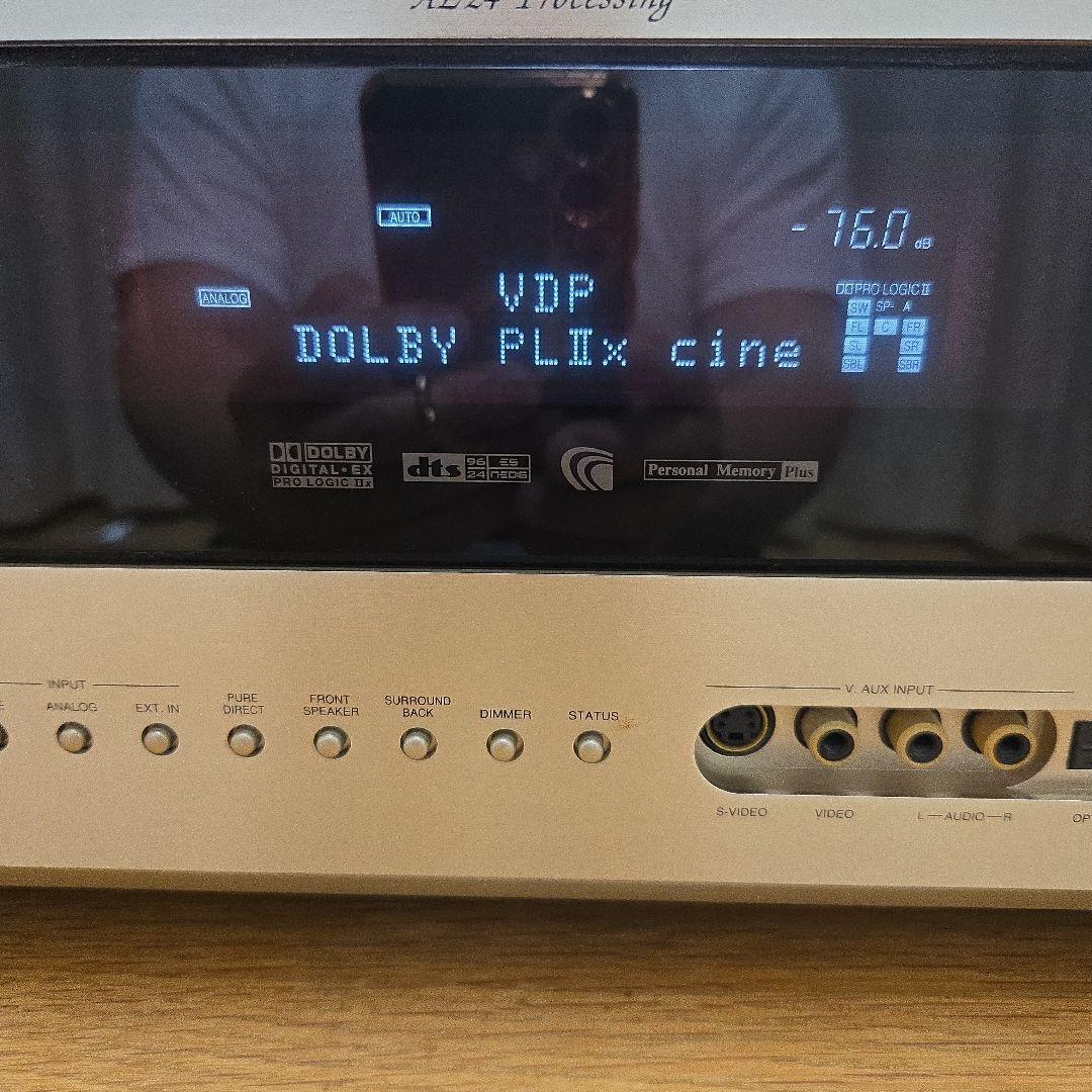 DENON AVC-2890 AVアンプ 美品