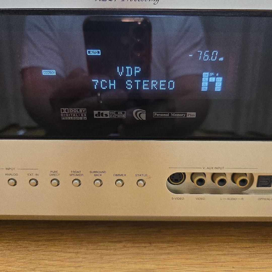 DENON AVC-2890 AVアンプ 美品