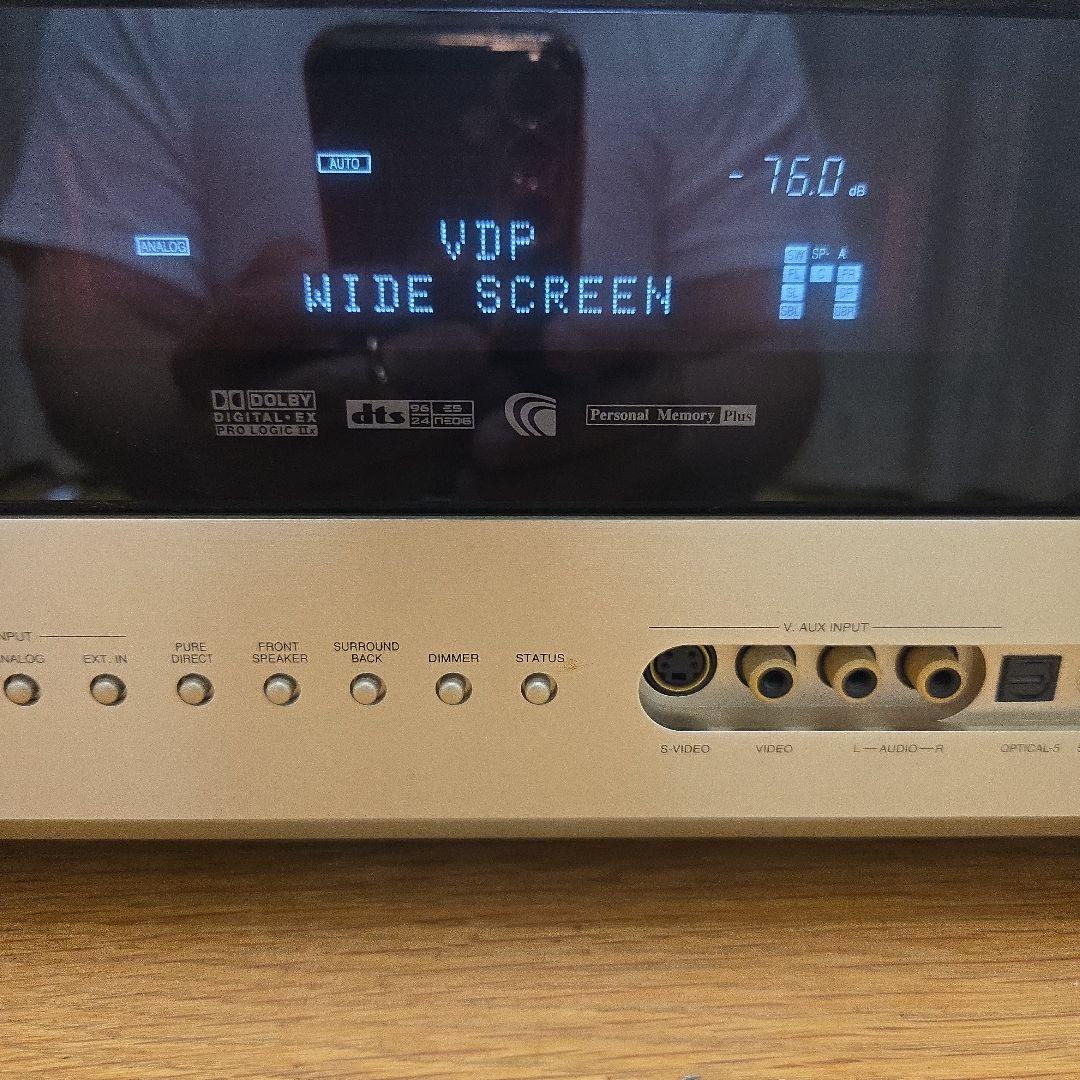 DENON AVC-2890 AVアンプ 美品