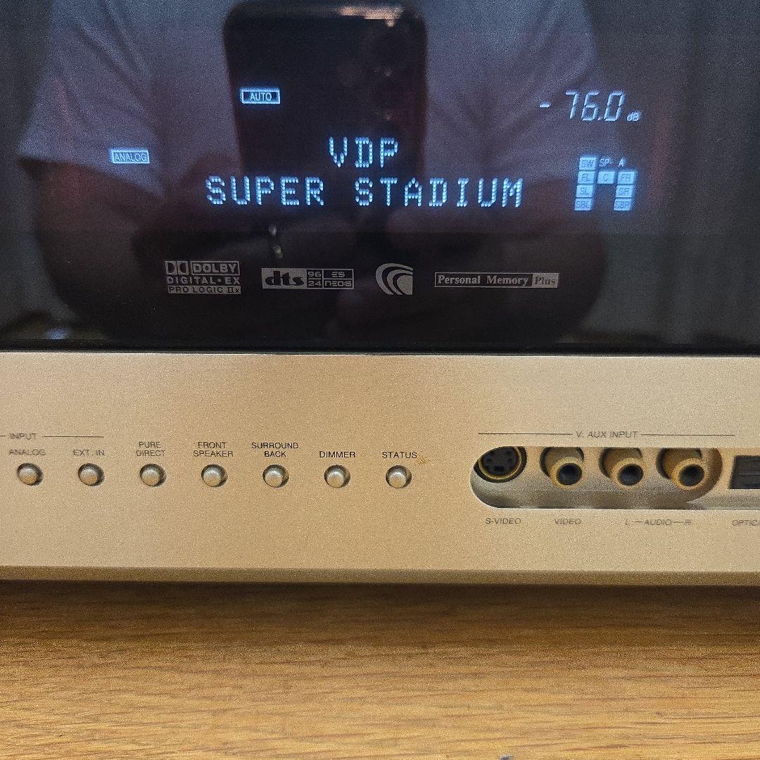 DENON AVC-2890 AVアンプ 美品