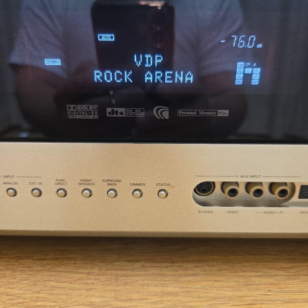 DENON AVC-2890 AVアンプ 美品