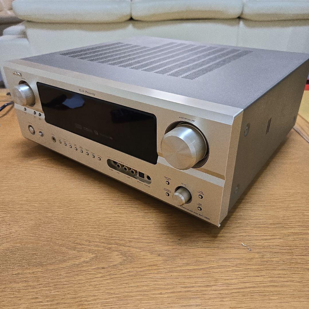 DENON AVC-2890 AVアンプ 美品