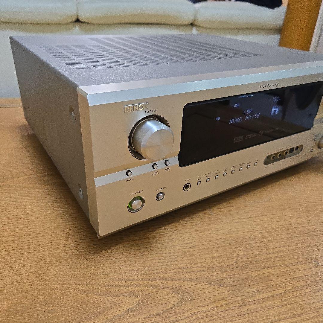 DENON AVC-2890 AVアンプ 美品