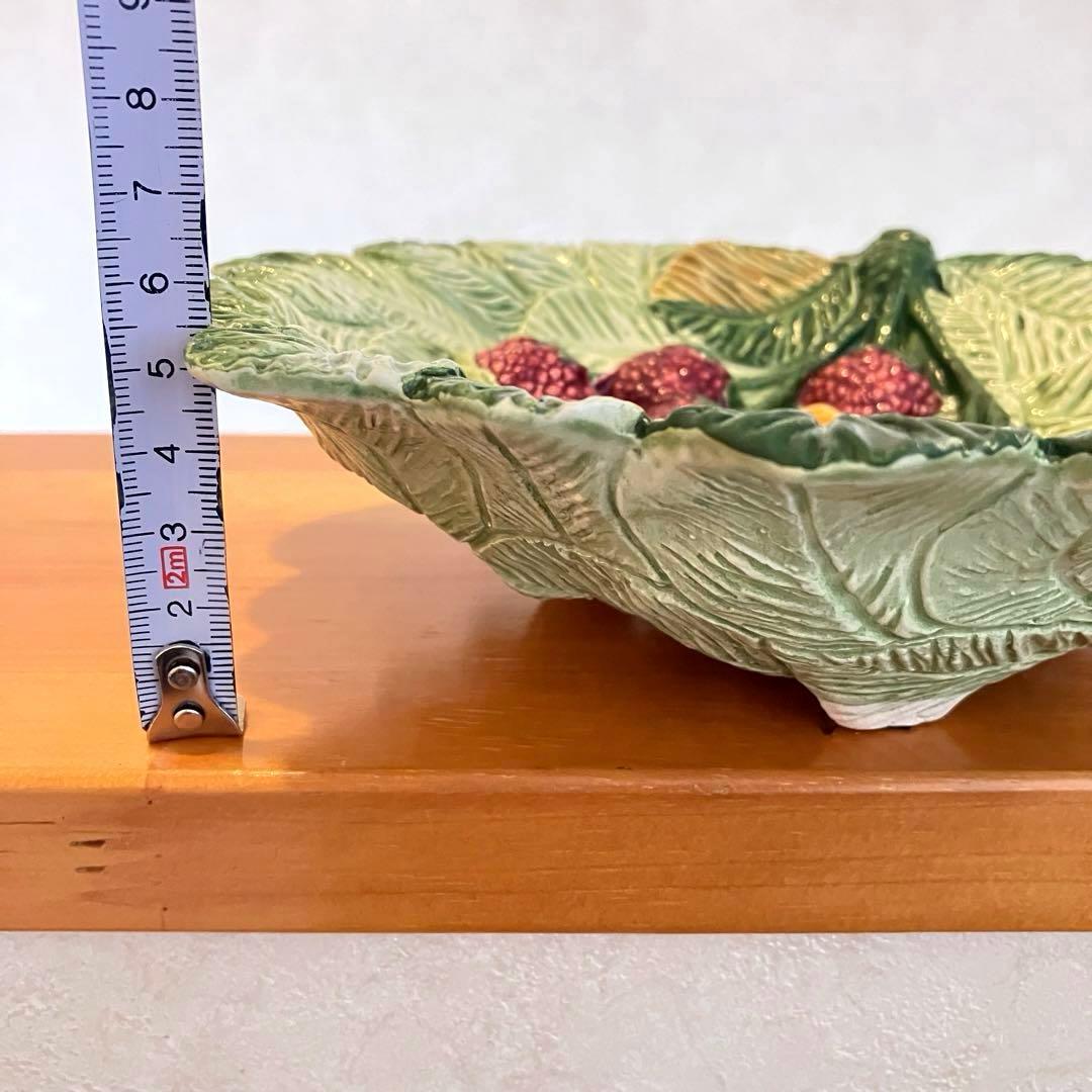 バルボティーヌ　いちご　ストロベリー　ボウル