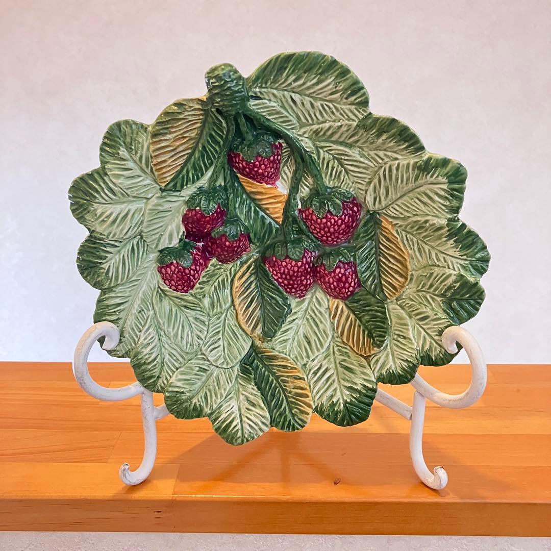 バルボティーヌ　いちご　ストロベリー　ボウル