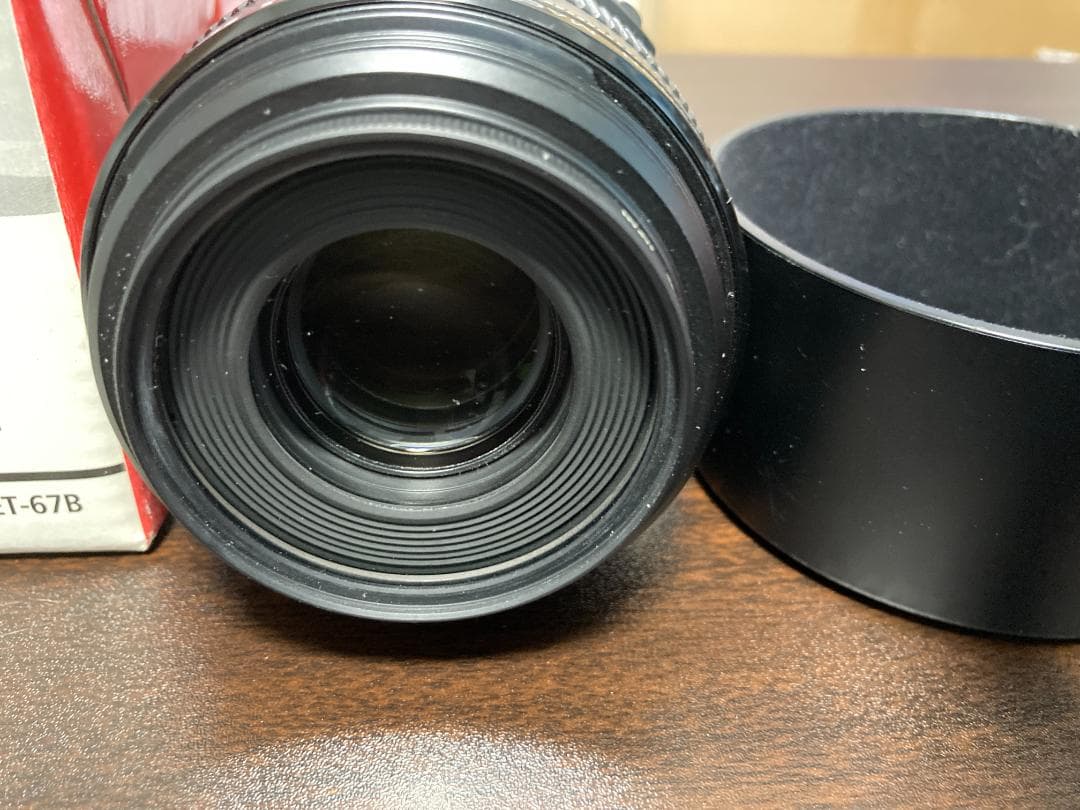 EF-S60mm F2.8 マクロ USM