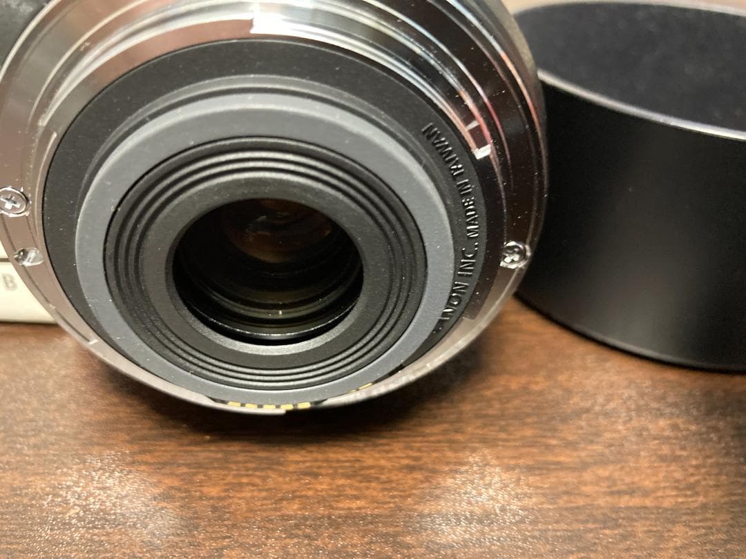 EF-S60mm F2.8 マクロ USM