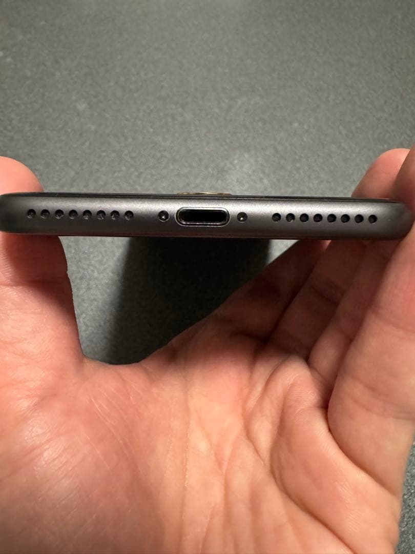 Apple iPhone 8 Plus ブラック 256GB