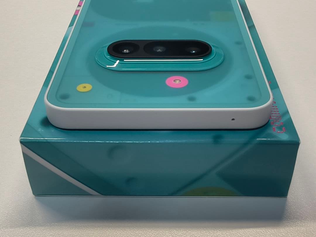 スマートフォン本体 nothing phone (3a) cummunity edition