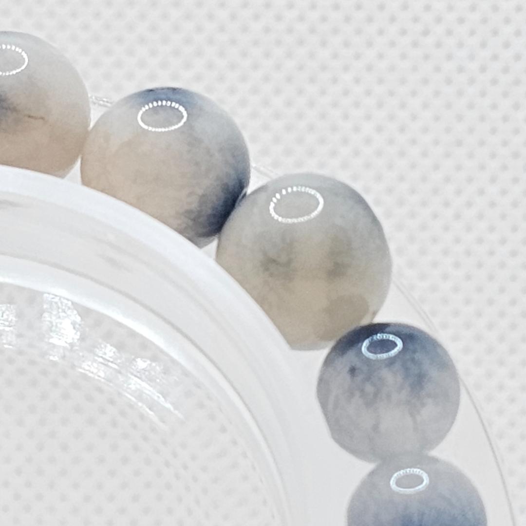 インディゴライト ブルートルマリン ブレスレット