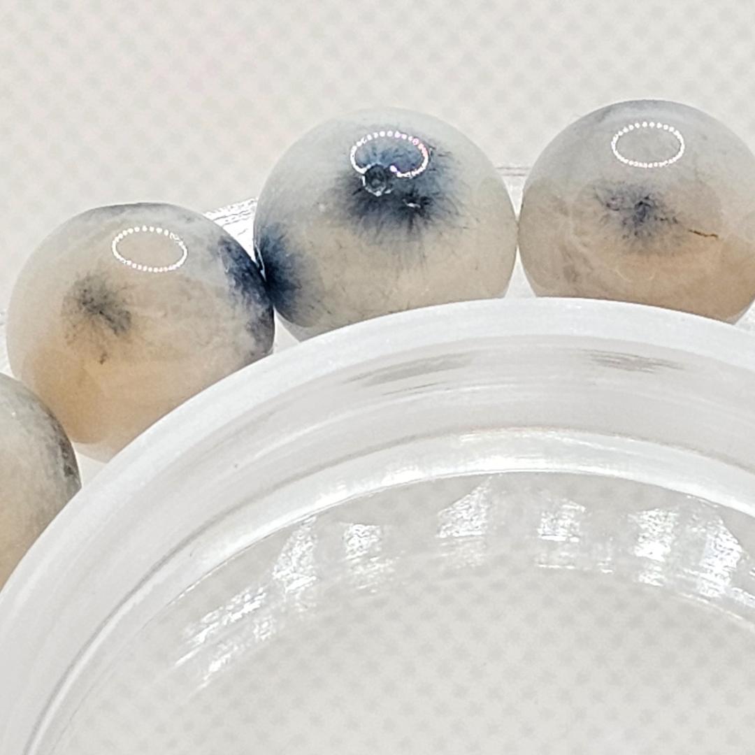 インディゴライト ブルートルマリン ブレスレット