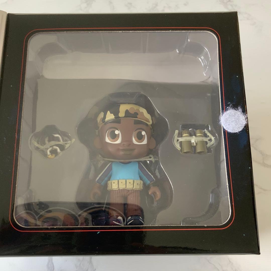 Stranger Things 5Star フィギュア　ルーカス　単品