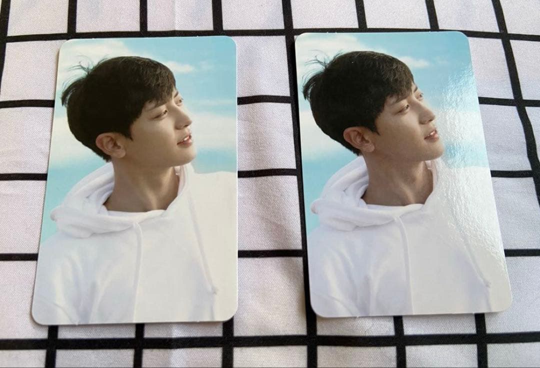 EXO HAPPY LOTTO BOX チャニョルver. トレカ付き