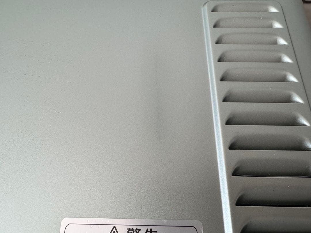 デロンギ　ディスティンタ・ペルラ　オーブン&トースター