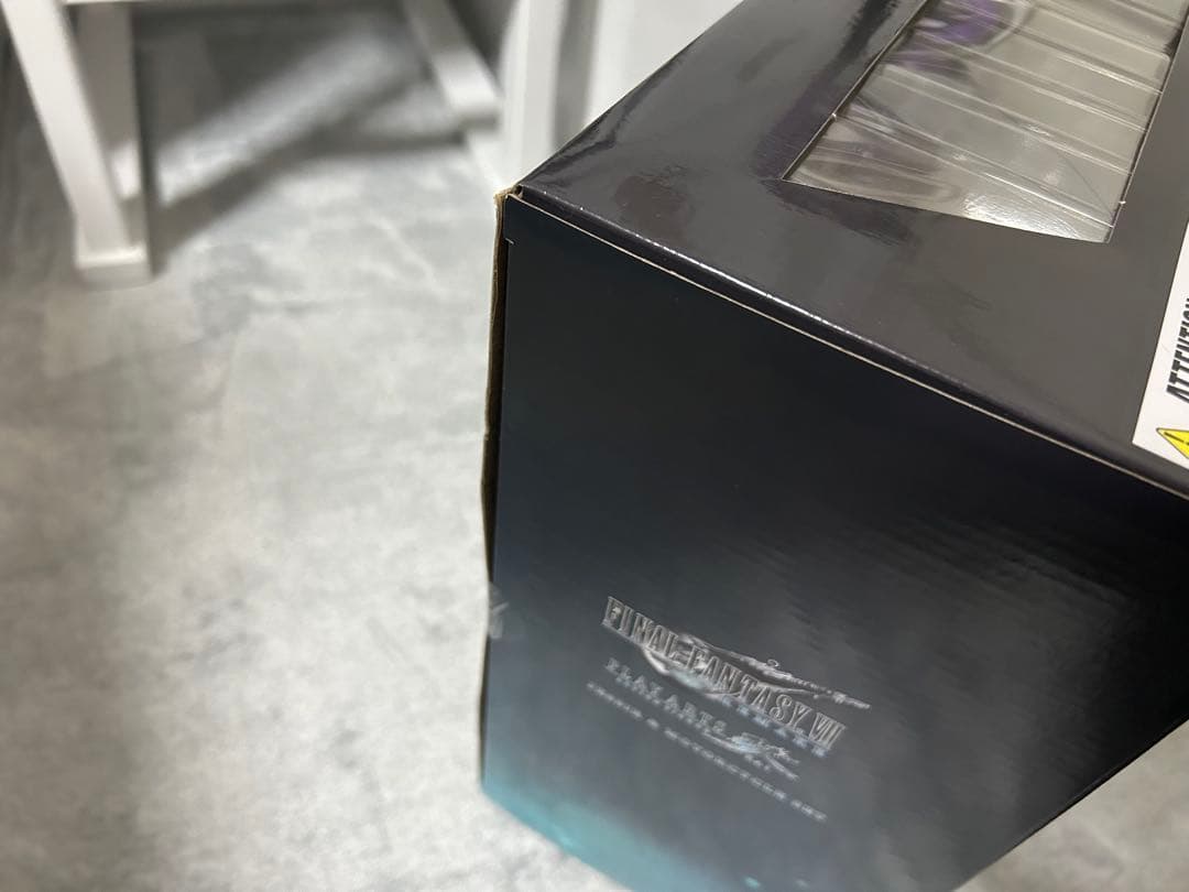 ファイナルファンタジーVII リメイク PLAY ARTS改 ジェシー&バイク