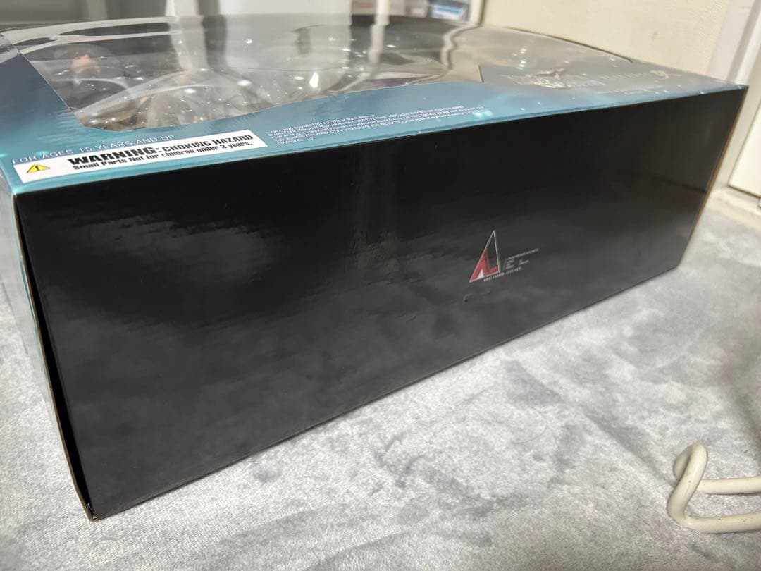 ファイナルファンタジーVII リメイク PLAY ARTS改 ジェシー&バイク