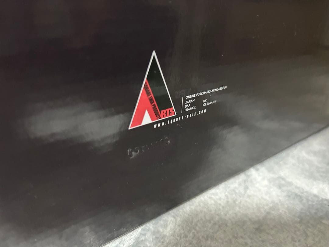 ファイナルファンタジーVII リメイク PLAY ARTS改 ジェシー&バイク