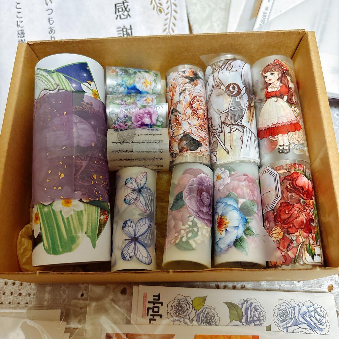 【断捨離中】コラージュ素材詰め合わせ♡♡