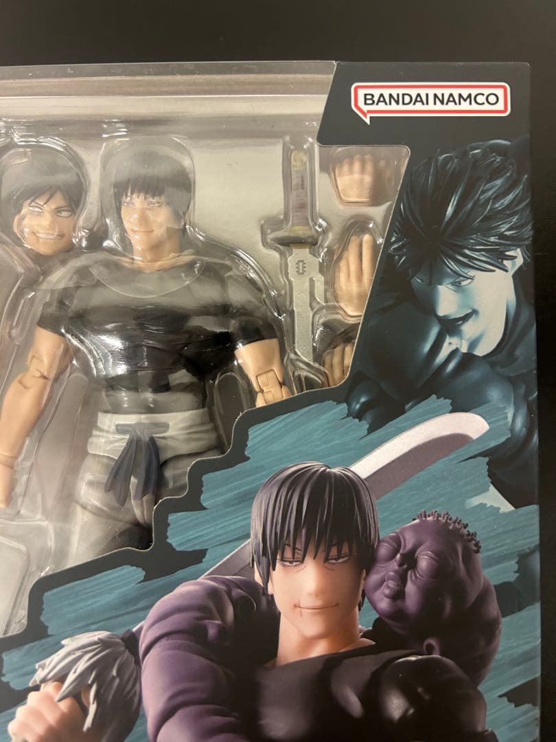 SHFiguarts 【呪術廻戦 伏黒甚爾】