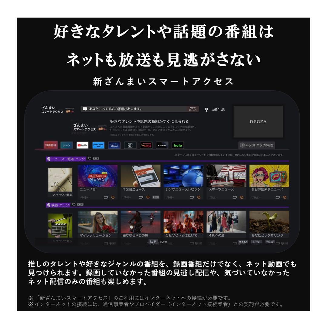 REGZA 液晶テレビ 24V35N 24型 2024年製 東芝 レグザ