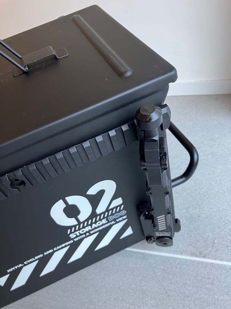 Storage Dog（ストレージドッグ）DawningFire　収納ケース