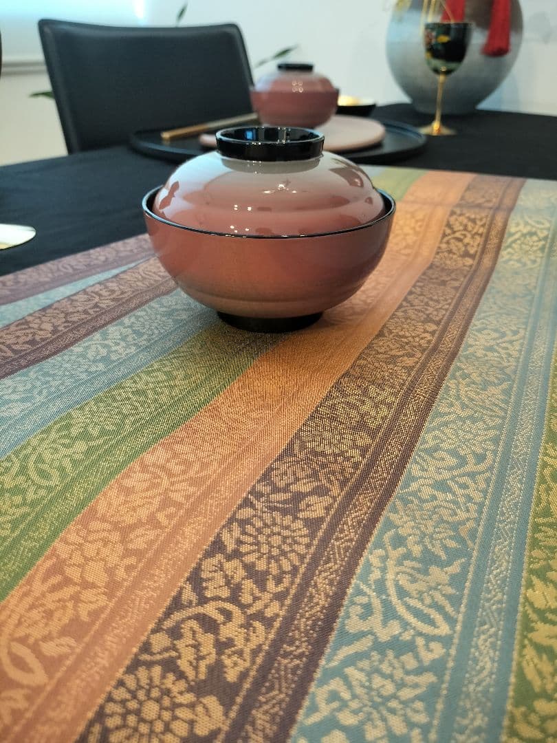 A915高級‼️ひな祭り‼️テーブルランナー 2m15cm