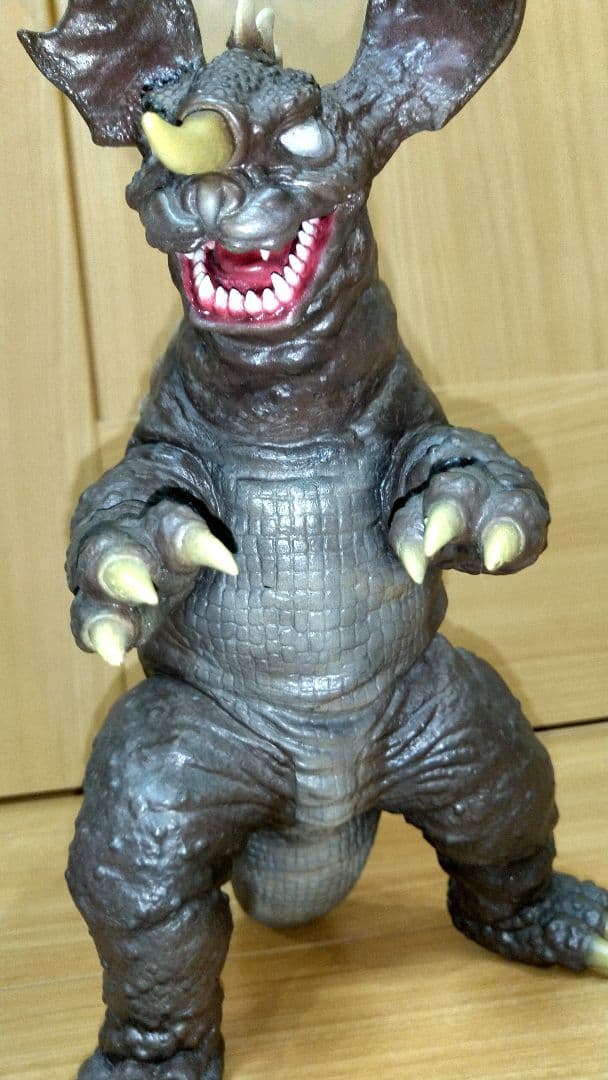 ビリケン商会 地底怪獣バラゴン 完成品 ガレージキット