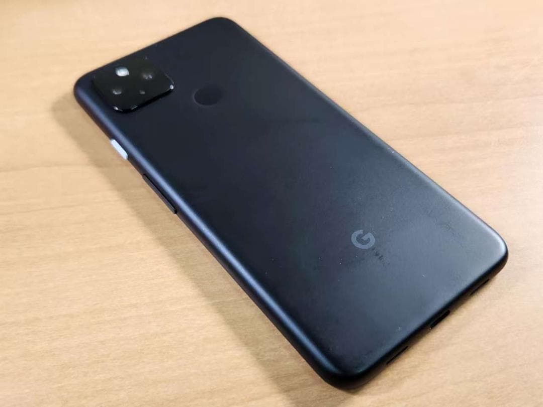 スマートフォン本体 013100D Google pixel4a 128GB