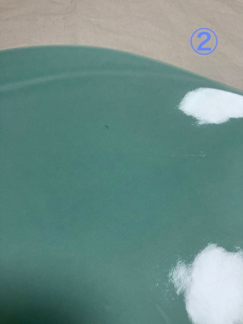 ロイヤルコペンハーゲン　フィッシュ　プレート　大皿　2つ