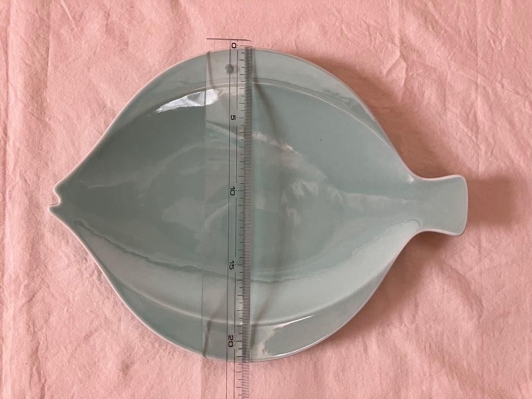 ロイヤルコペンハーゲン　フィッシュ　プレート　大皿　2つ