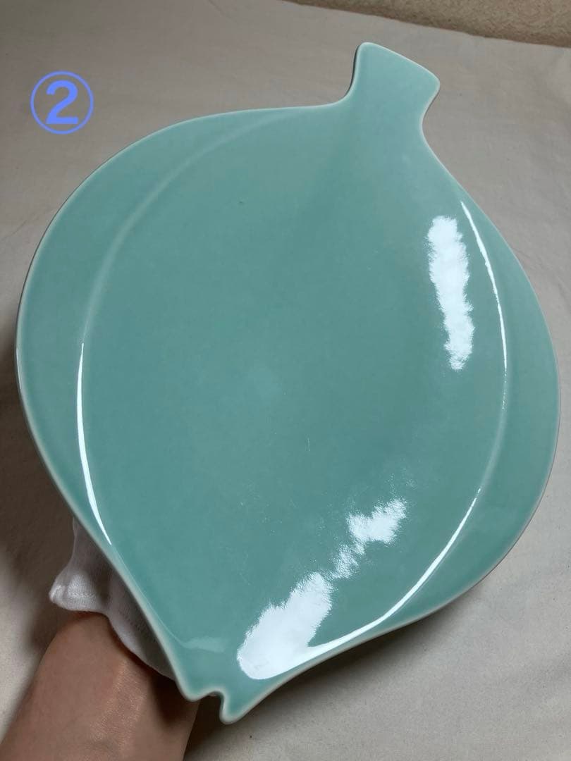 ロイヤルコペンハーゲン　フィッシュ　プレート　大皿　2つ