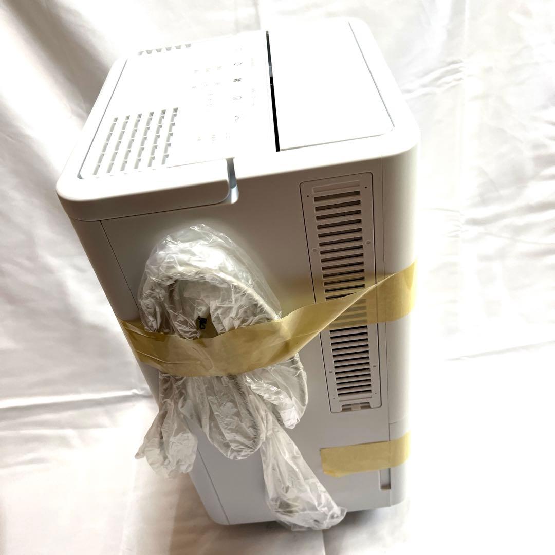 コンパクトクーラー　ICA-0302G-W I WHITE