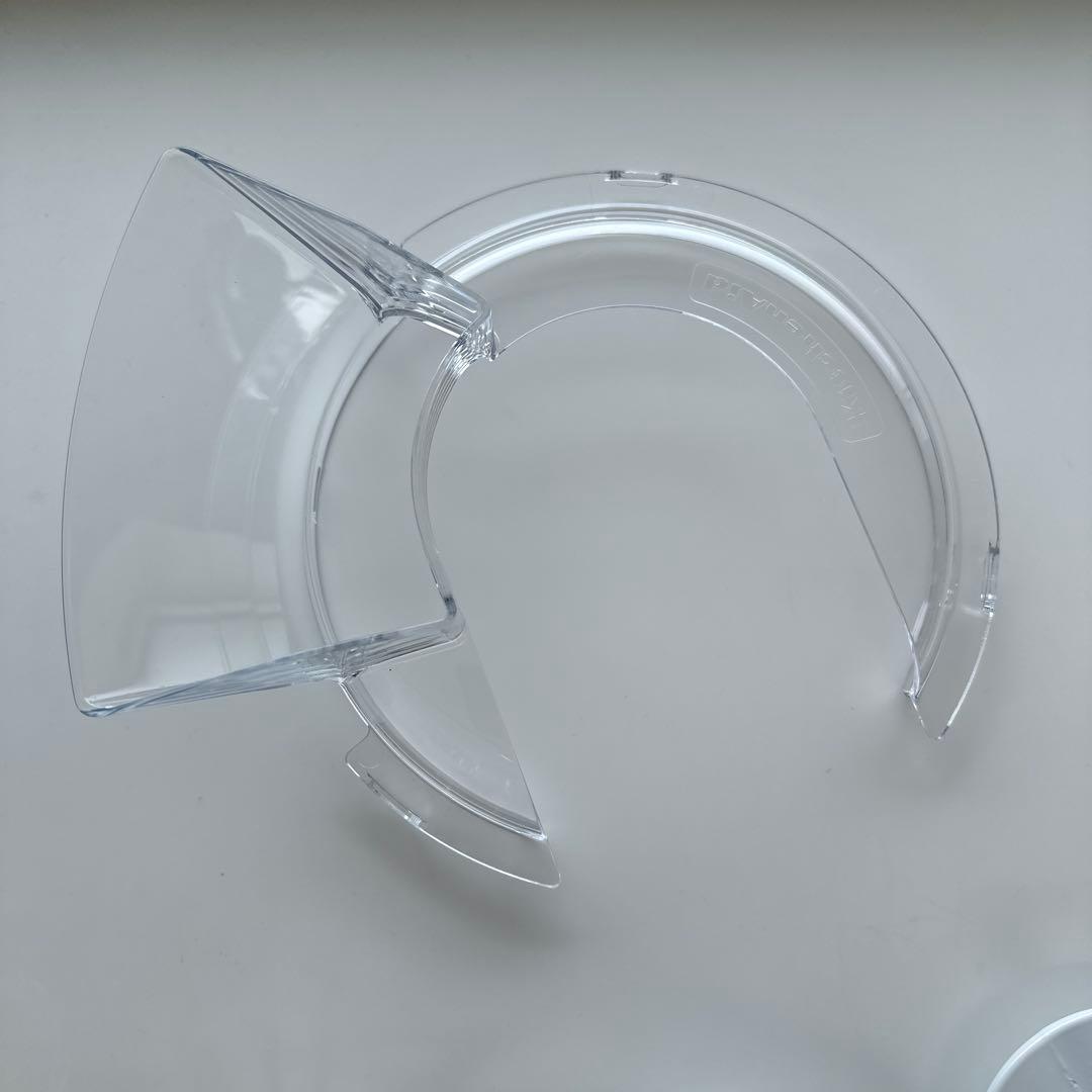 正規品KitchenAid スタンドミキサー KSM150OB黒