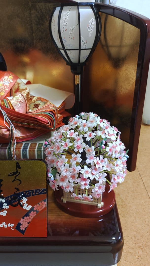 【大特価！】ひな人形 人形の久月 内裏雛親王飾