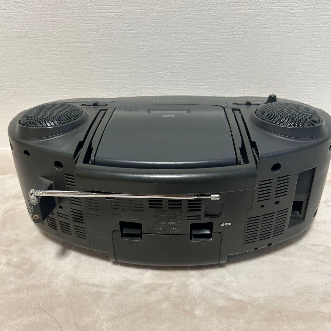 aiwa ラジカセ 1996年製 CDラジオ 動作確認済み