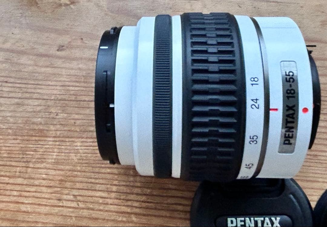 ✦*✦様 PENTAX K-ｘ（ホワイト） レンズキット