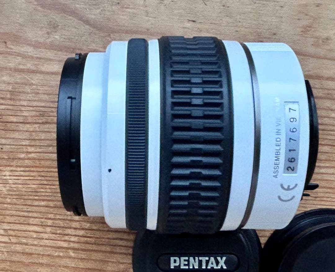 ✦*✦様 PENTAX K-ｘ（ホワイト） レンズキット
