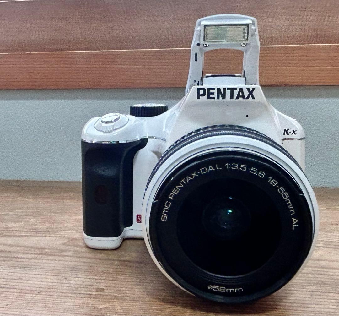 ✦*✦様 PENTAX K-ｘ（ホワイト） レンズキット