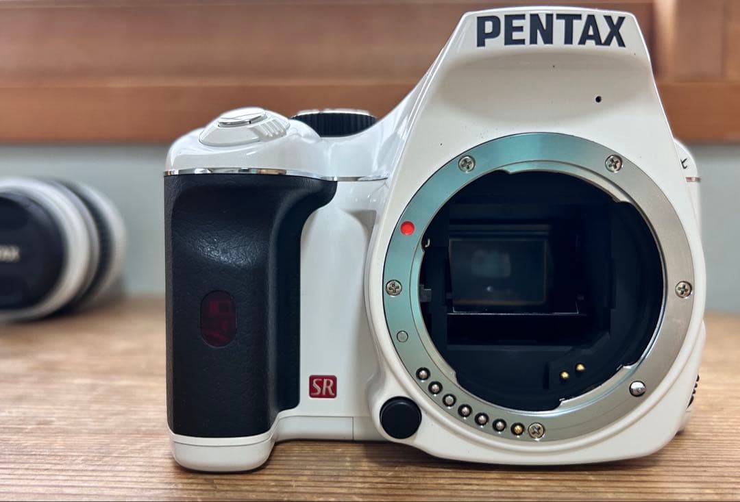 ✦*✦様 PENTAX K-ｘ（ホワイト） レンズキット