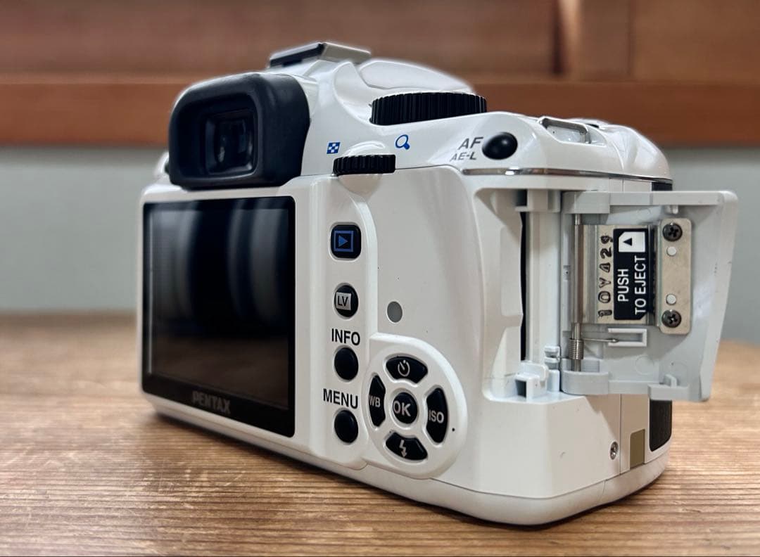 ✦*✦様 PENTAX K-ｘ（ホワイト） レンズキット