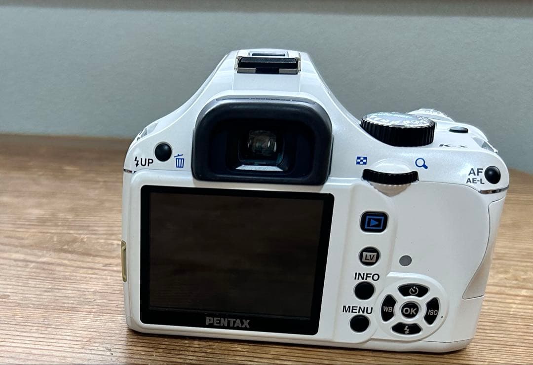 ✦*✦様 PENTAX K-ｘ（ホワイト） レンズキット