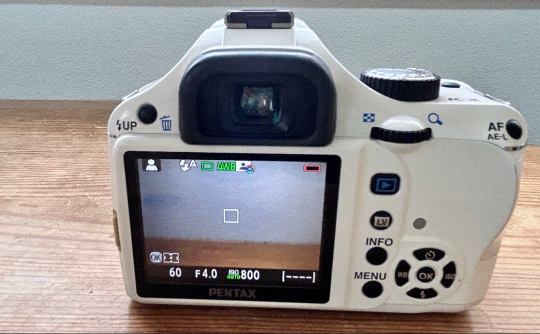 ✦*✦様 PENTAX K-ｘ（ホワイト） レンズキット