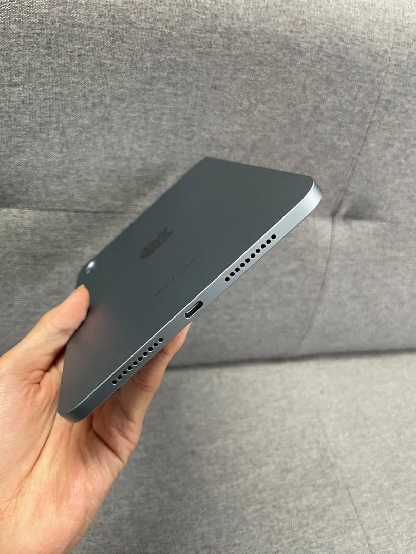 未使用に近い iPad mini 第7世代 256GB Cellular