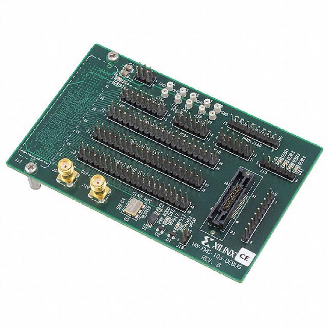 Xilinx HW-FMC-XM105-G 評価ボード FPGA Zynq対応