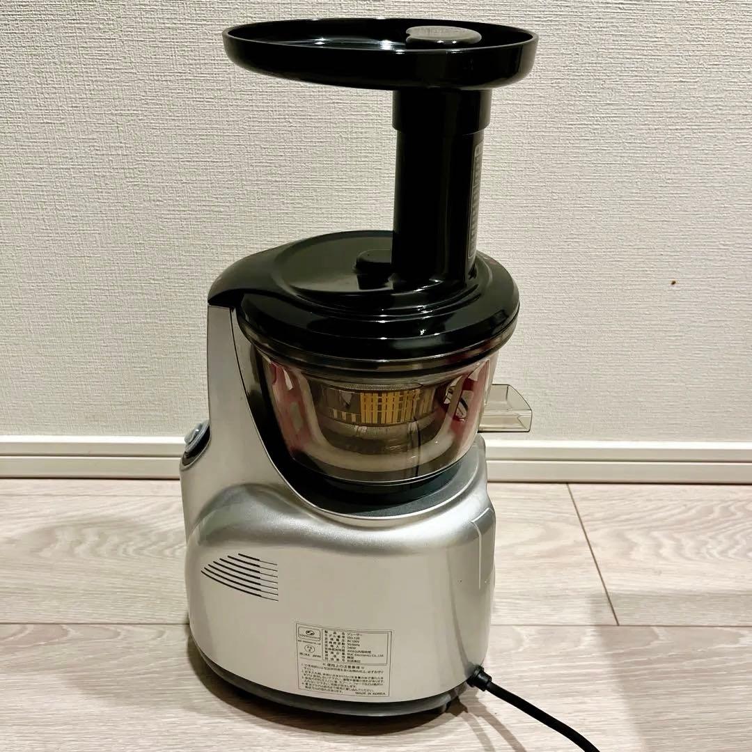 【未使用】Kuvings クビンズ サイレントジューサー JSG-120